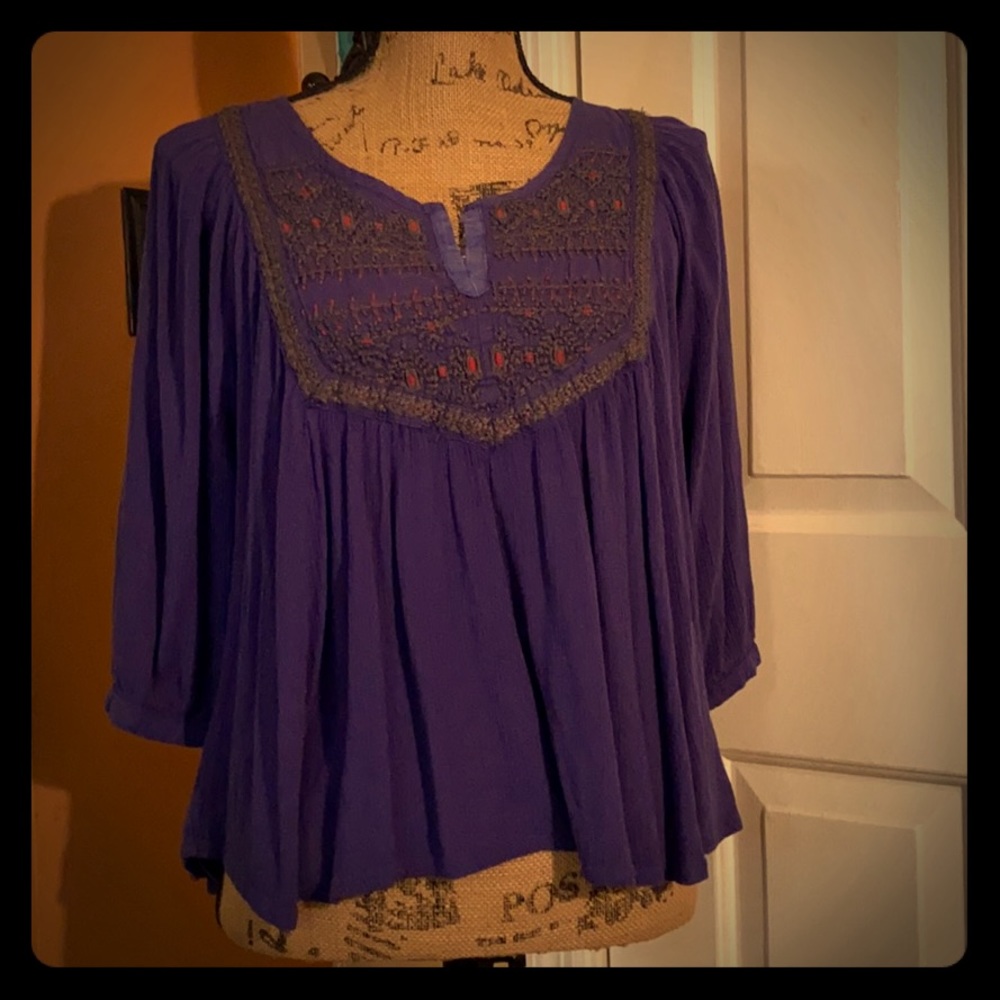 Antrho Tunic